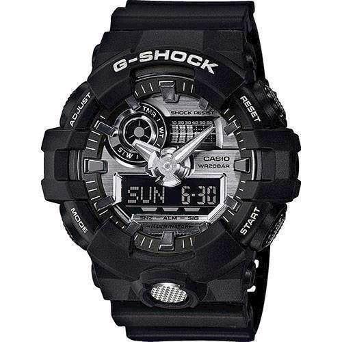 casio g shock model 5522